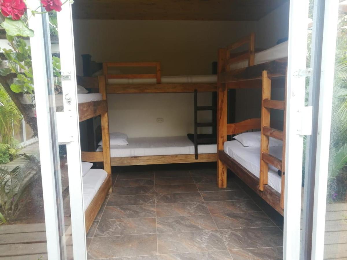 Hostal Hilltop Salento Extérieur photo