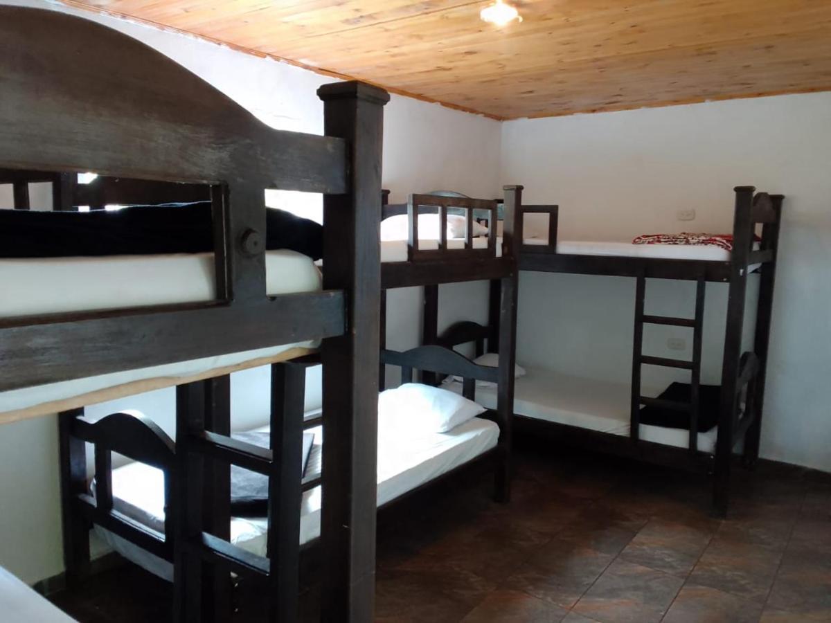 Hostal Hilltop Salento Extérieur photo