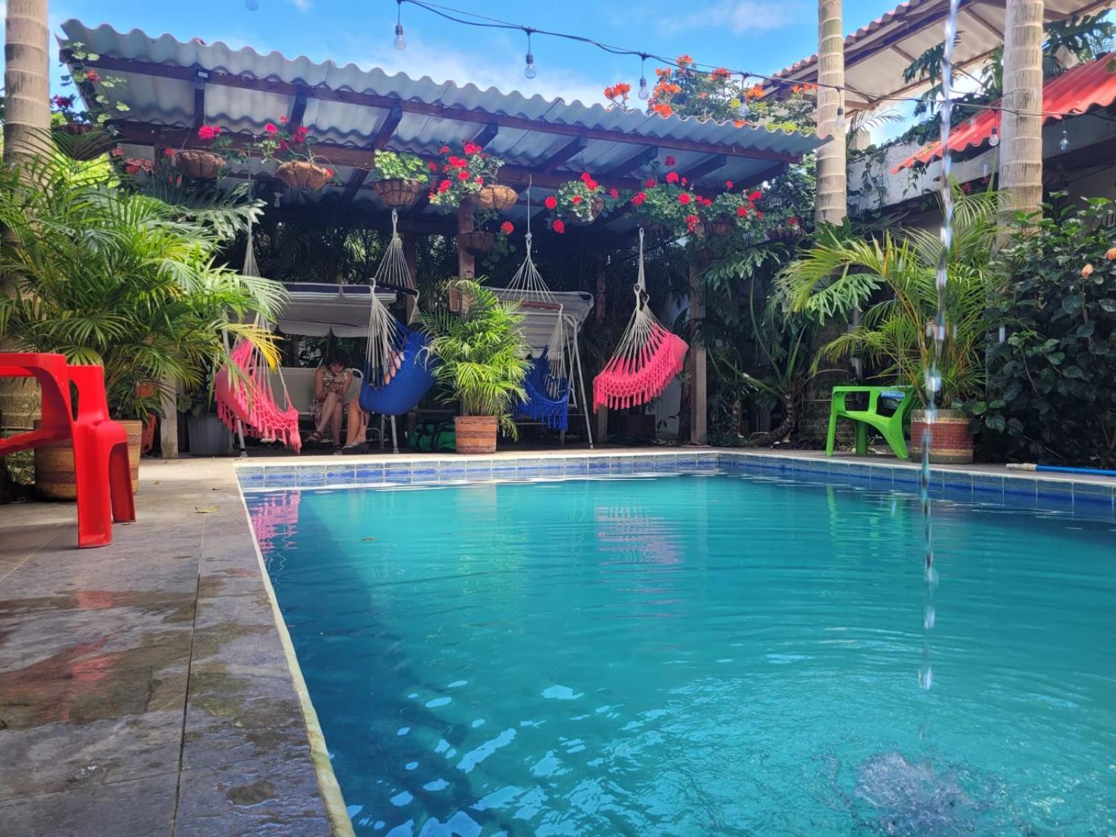 Hostal Hilltop Salento Extérieur photo