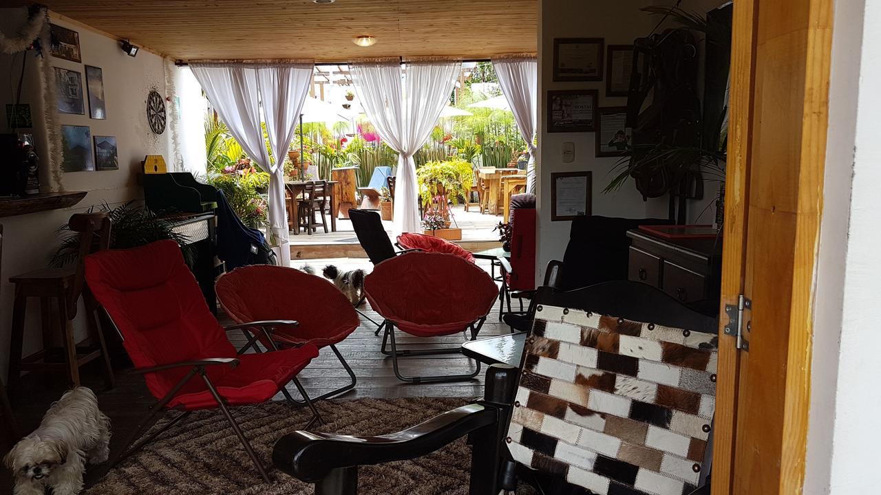 Hostal Hilltop Salento Extérieur photo